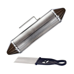 Guiro Torpedo Metalico GCR S40-1